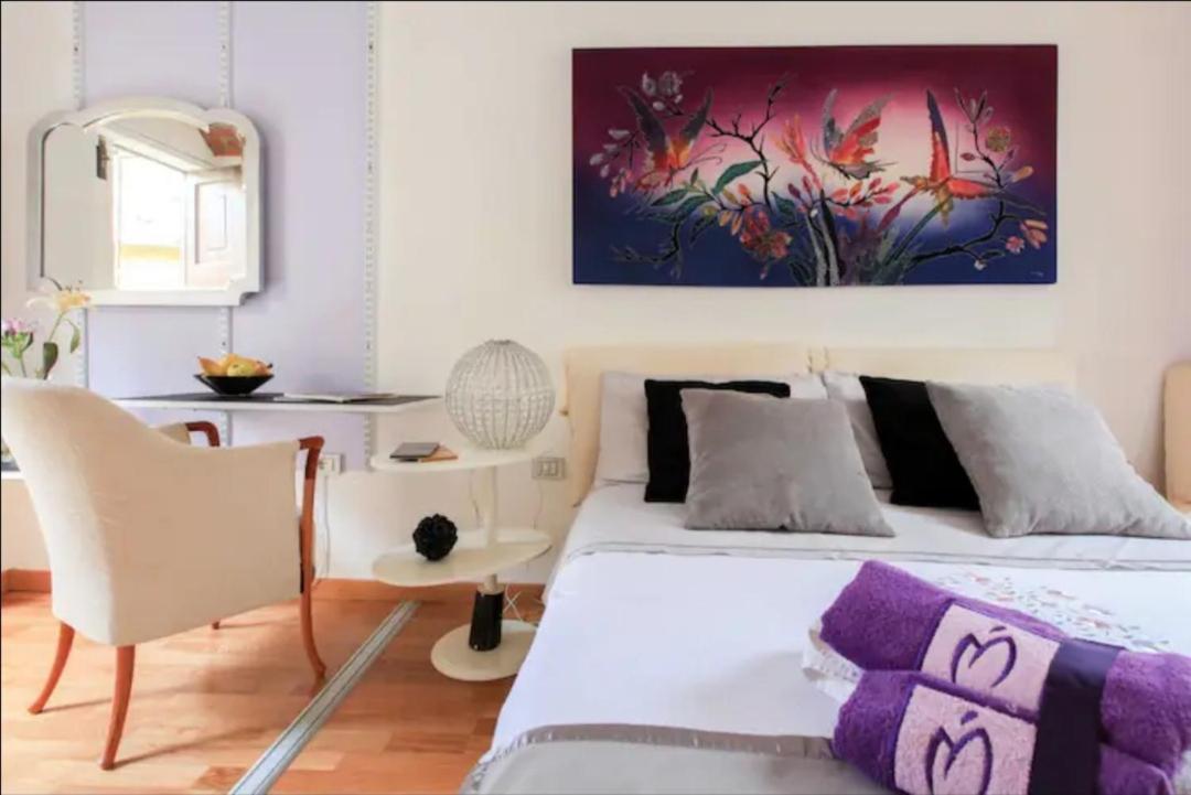B&B Il Ballatoio Милан Экстерьер фото