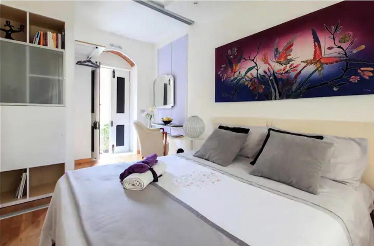 B&B Il Ballatoio Милан Экстерьер фото