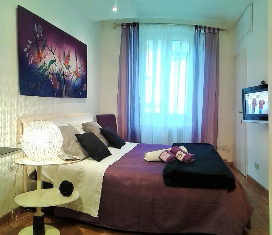 B&B Il Ballatoio Милан Номер фото